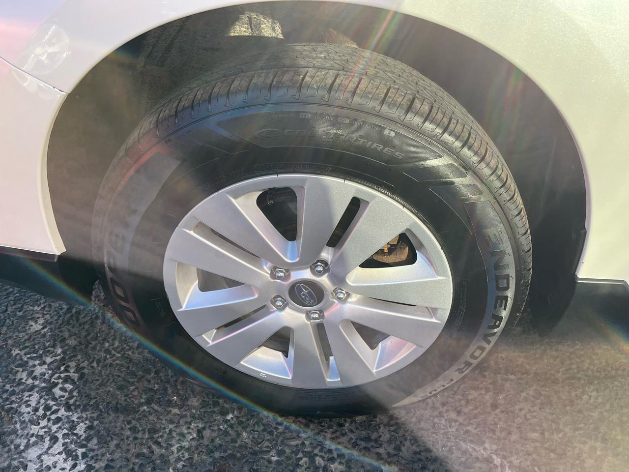 Subaru Outback 2.5i Premium 2016