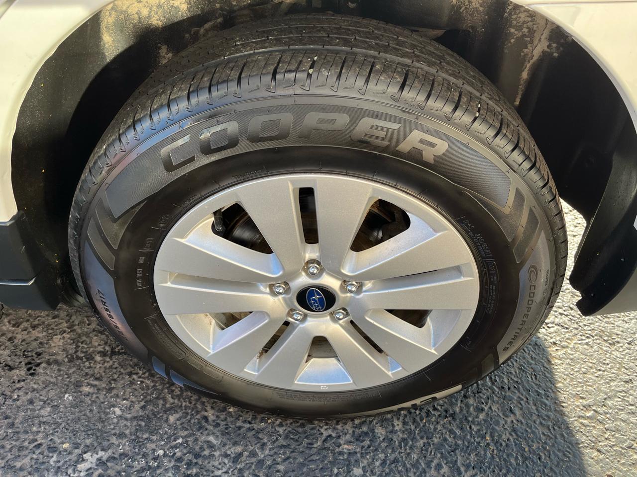 Subaru Outback 2.5i Premium 2016