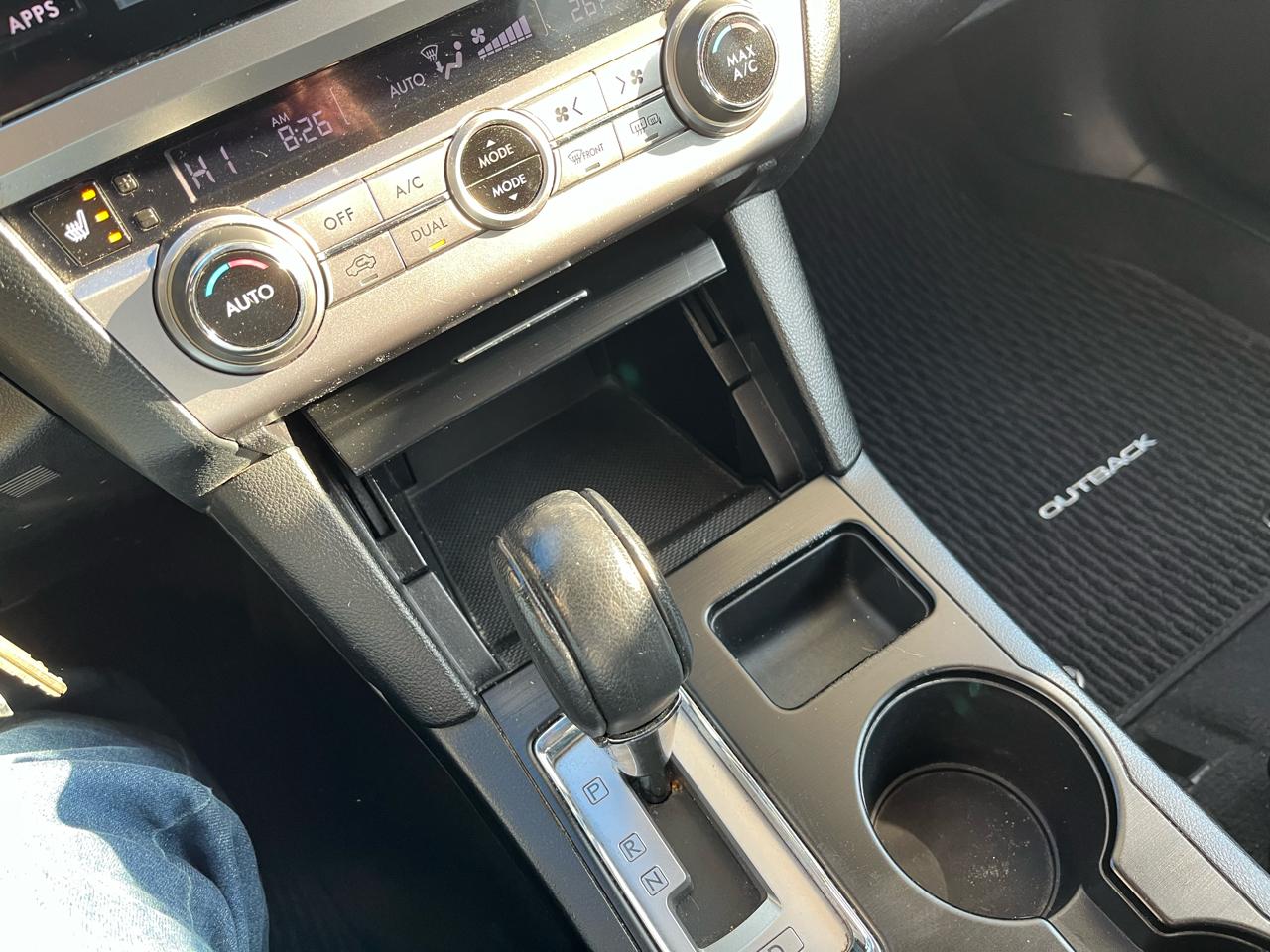 Subaru Outback 2.5i Premium 2016