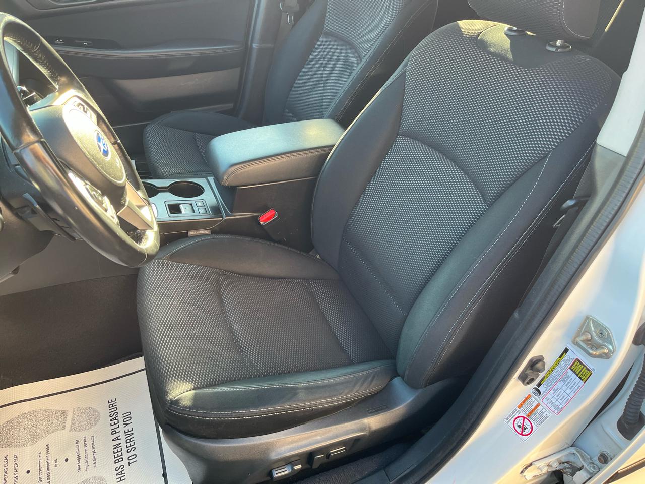 Subaru Outback 2.5i Premium 2016