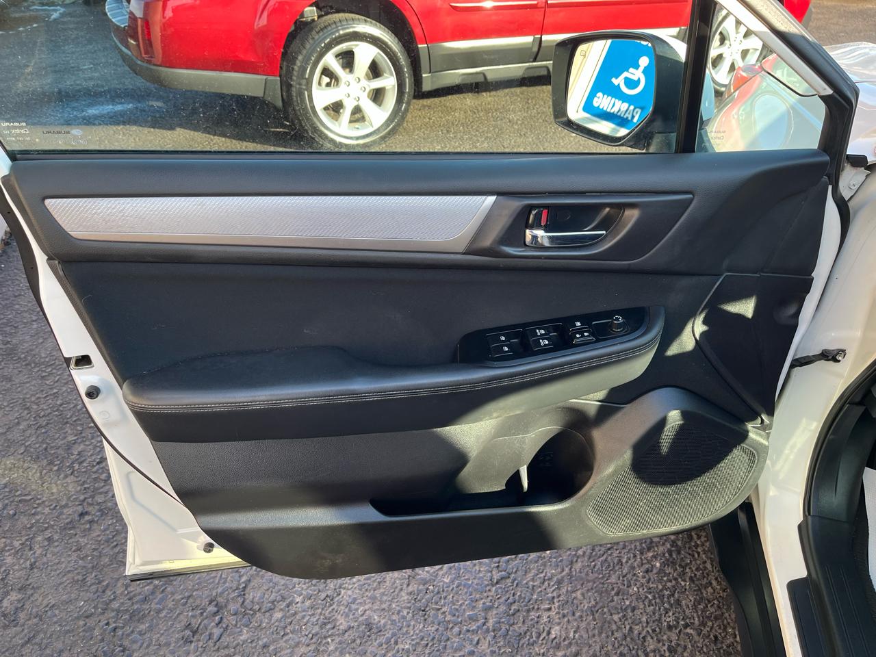 Subaru Outback 2.5i Premium 2016