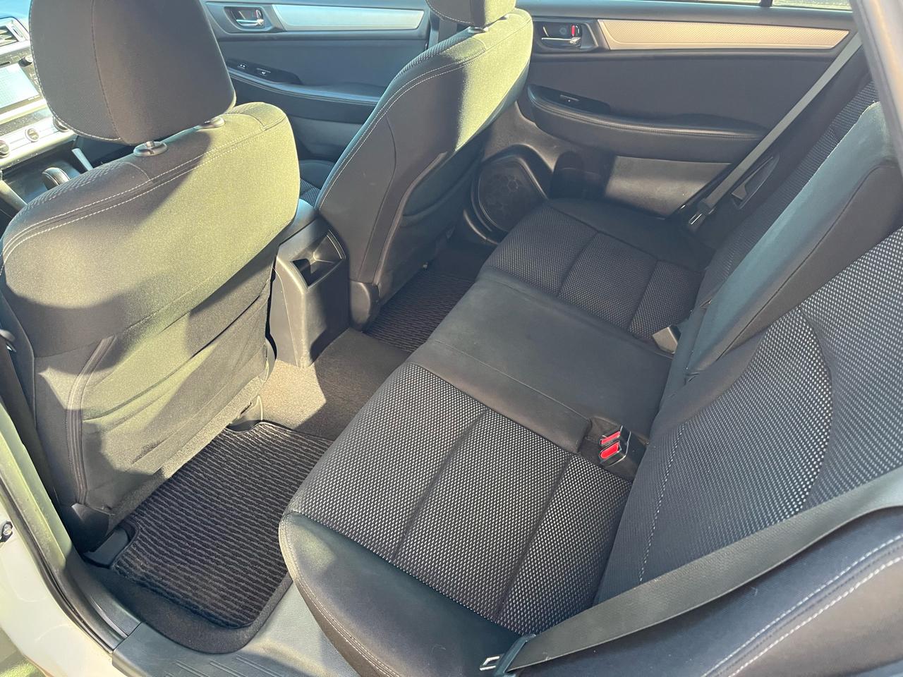 Subaru Outback 2.5i Premium 2016