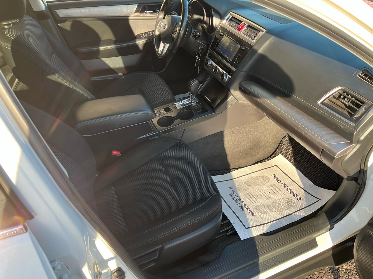 Subaru Outback 2.5i Premium 2016