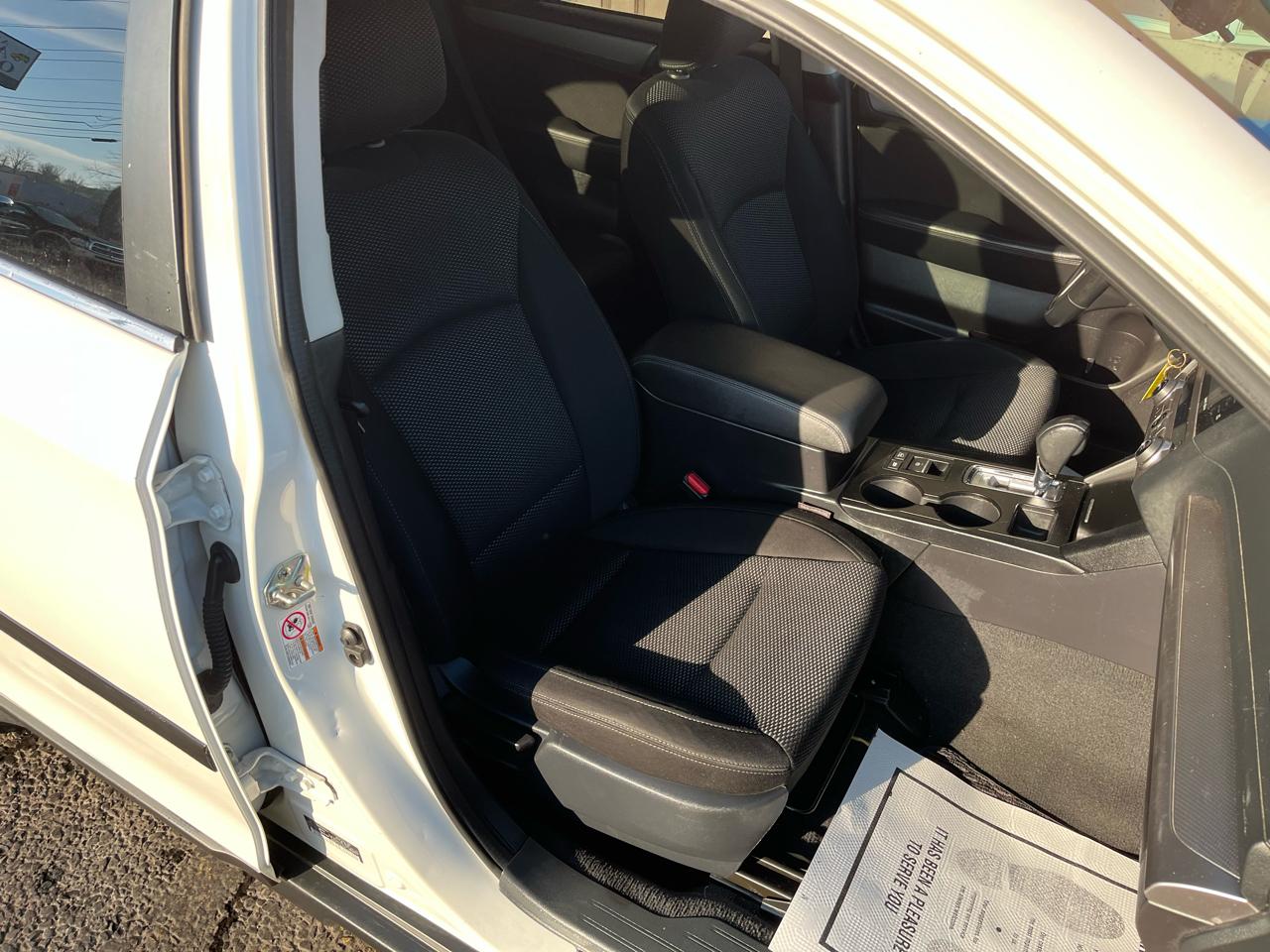 Subaru Outback 2.5i Premium 2016