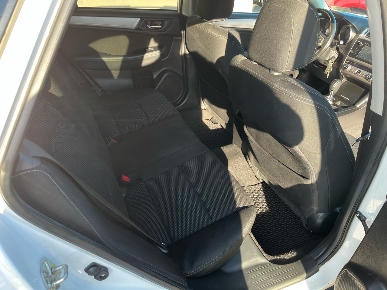 Subaru Outback 2.5i Premium 2016