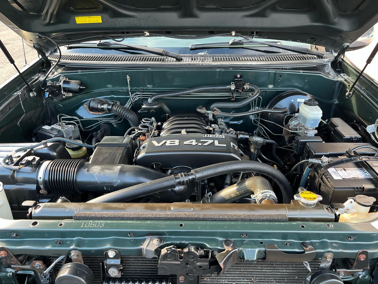 Toyota Tundra SR5 Double Cab 4WD 2006