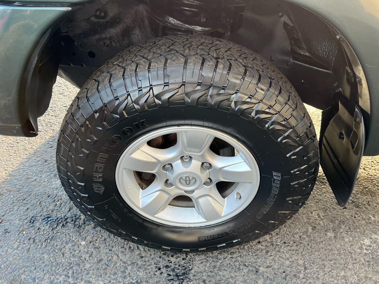 Toyota Tundra SR5 Double Cab 4WD 2006