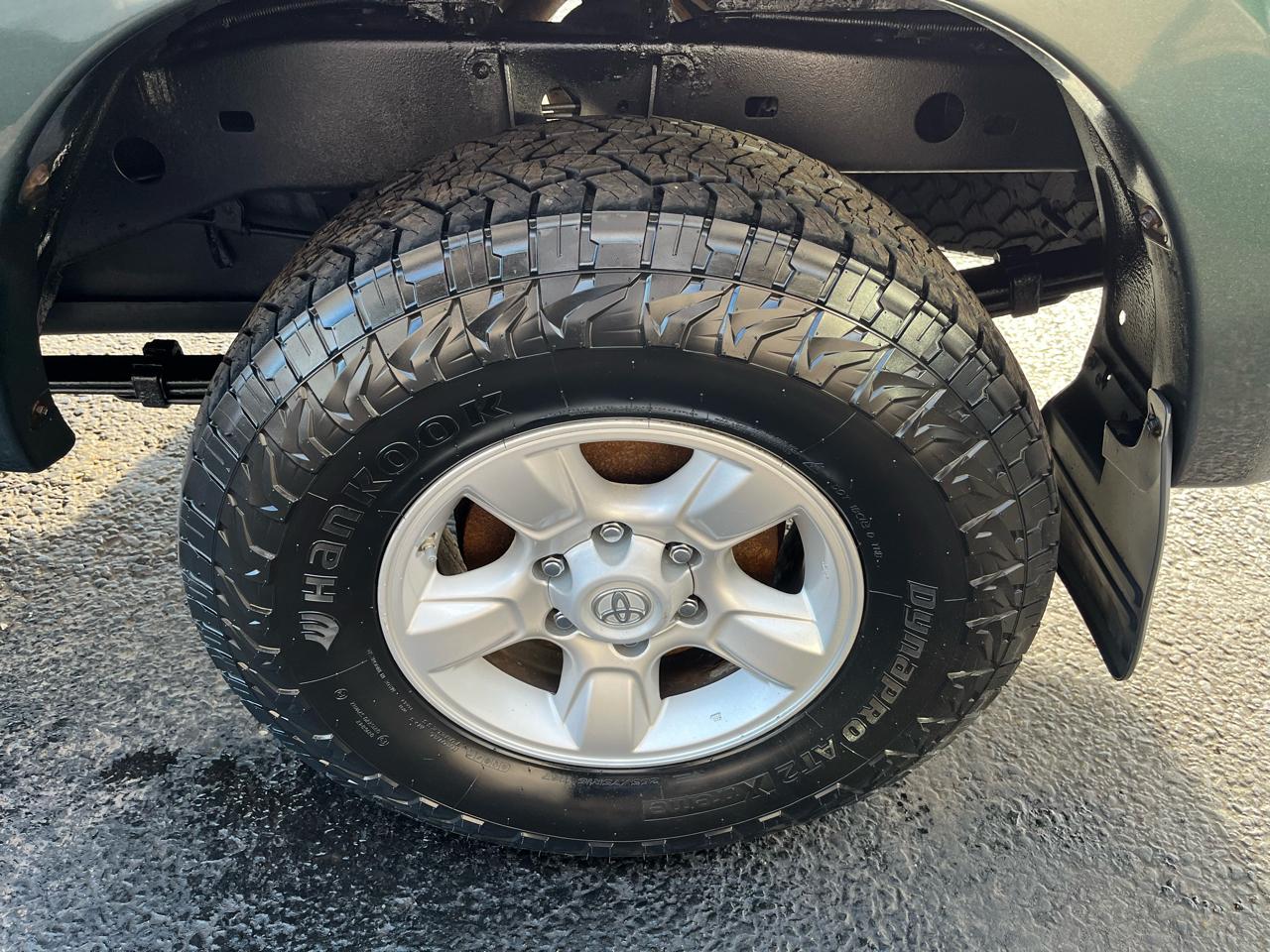 Toyota Tundra SR5 Double Cab 4WD 2006