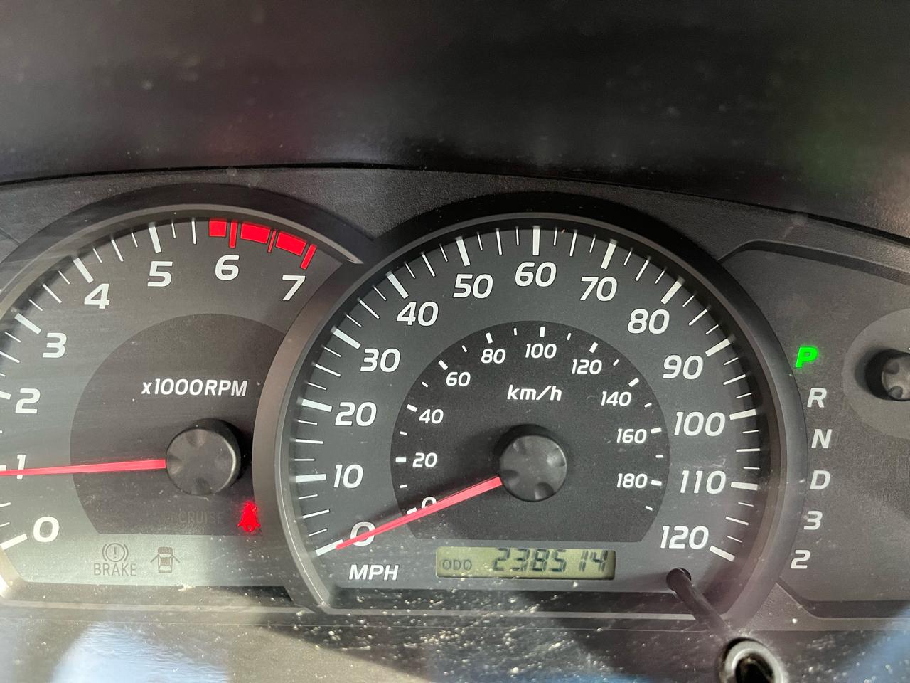 Toyota Tundra SR5 Double Cab 4WD 2006