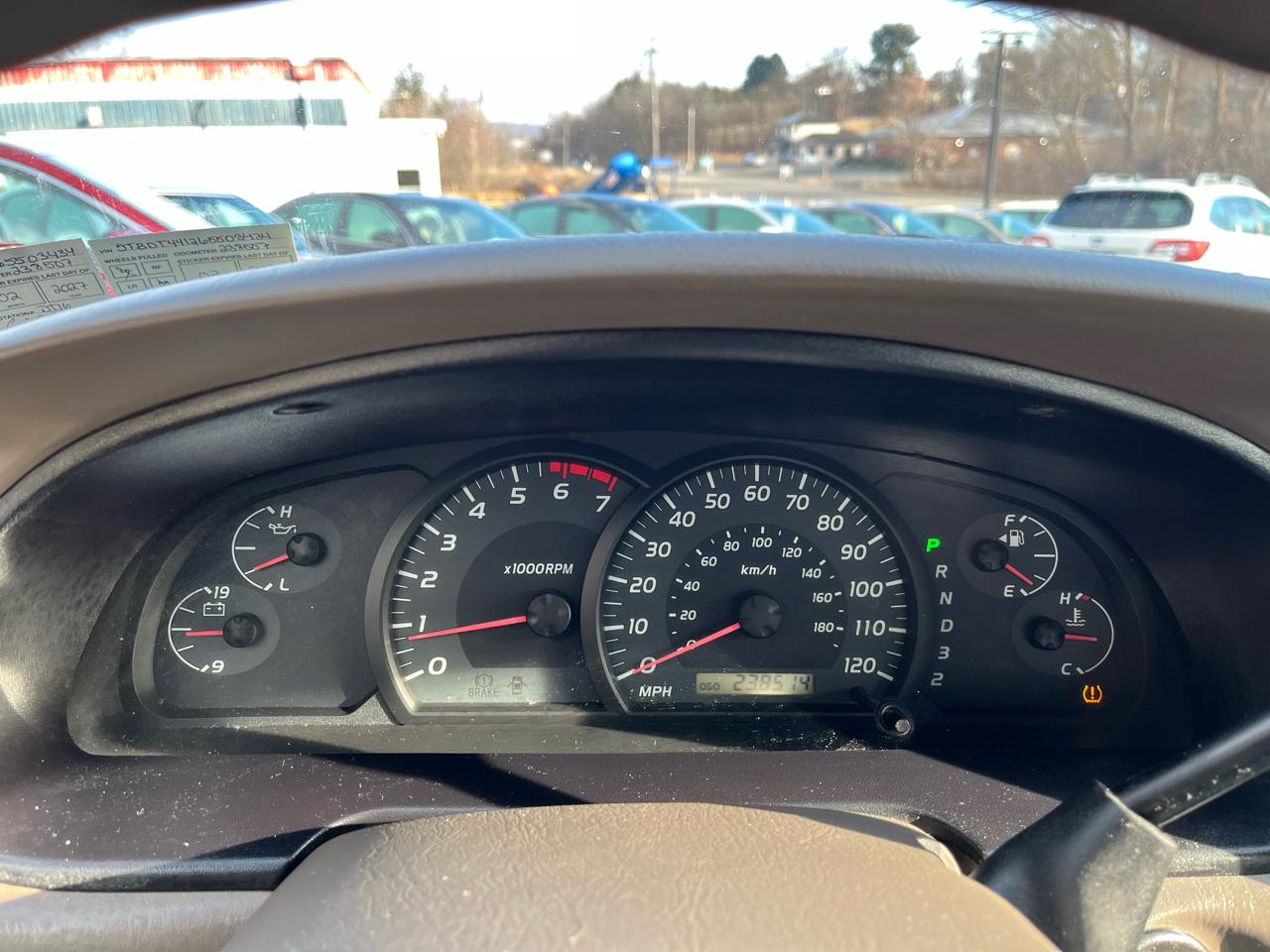 Toyota Tundra SR5 Double Cab 4WD 2006