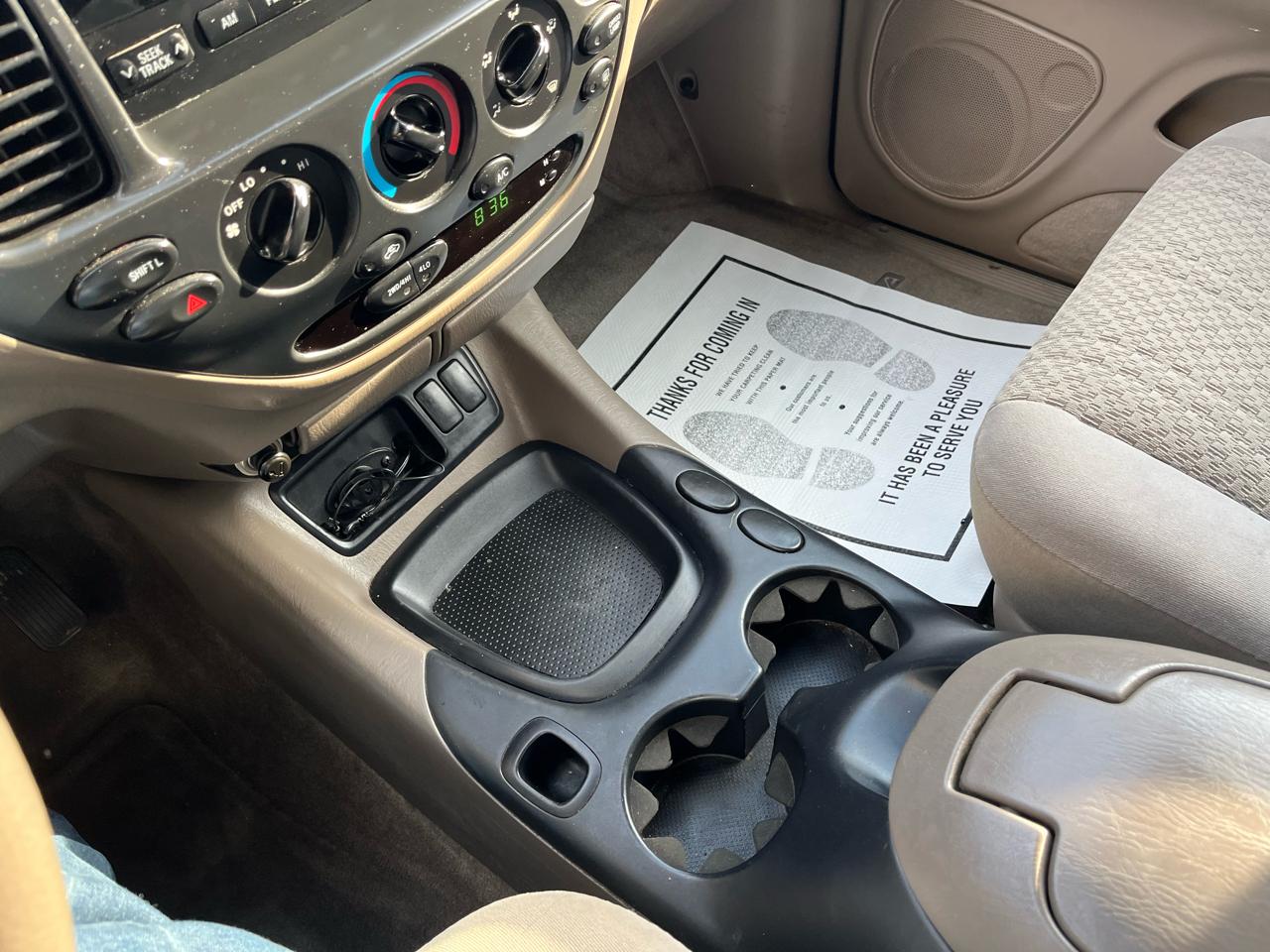 Toyota Tundra SR5 Double Cab 4WD 2006