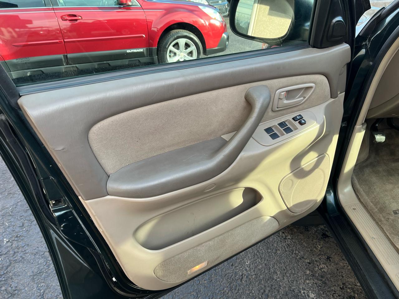 Toyota Tundra SR5 Double Cab 4WD 2006