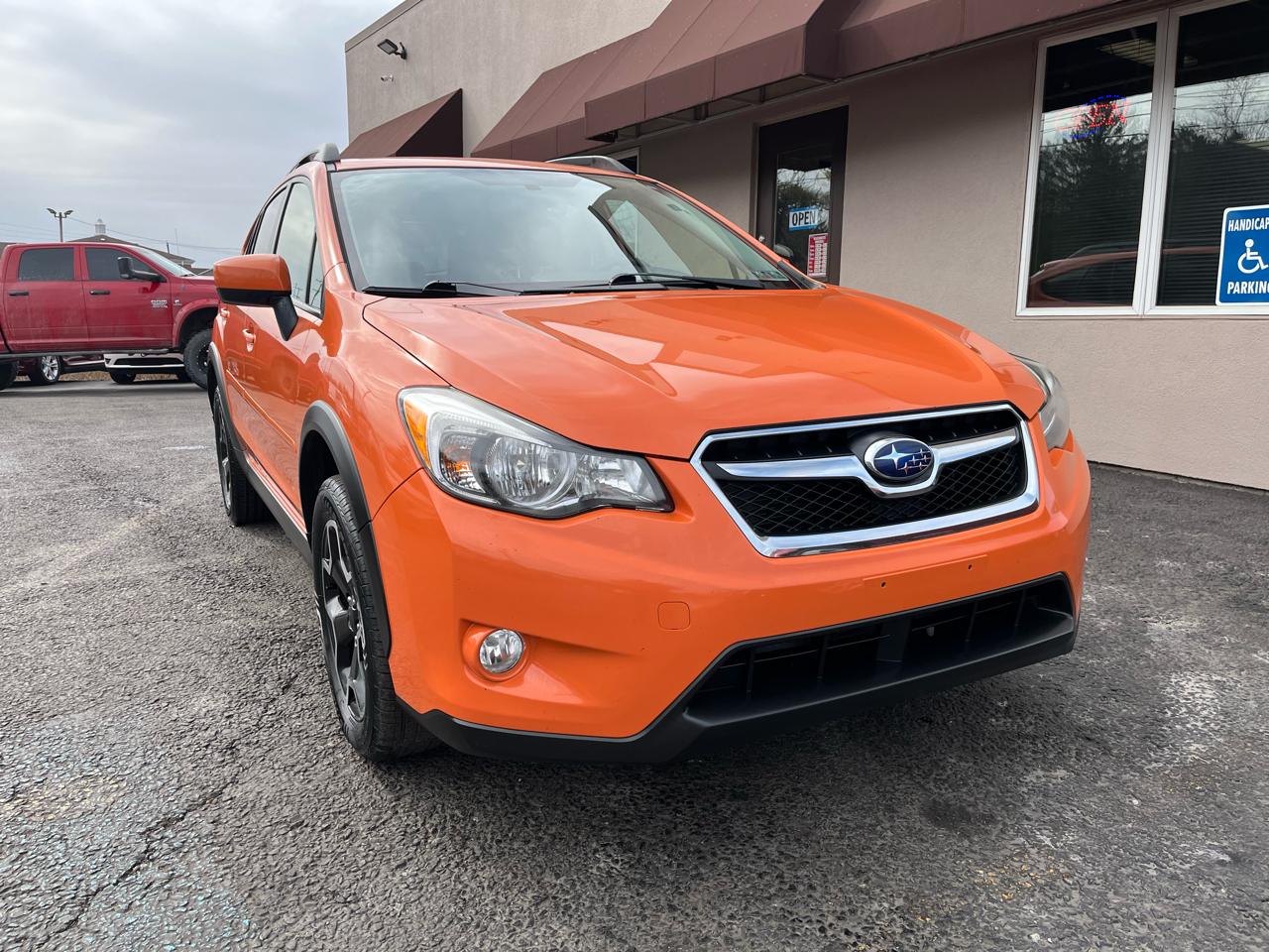 Subaru XV Crosstrek 2.0 Limited 2015