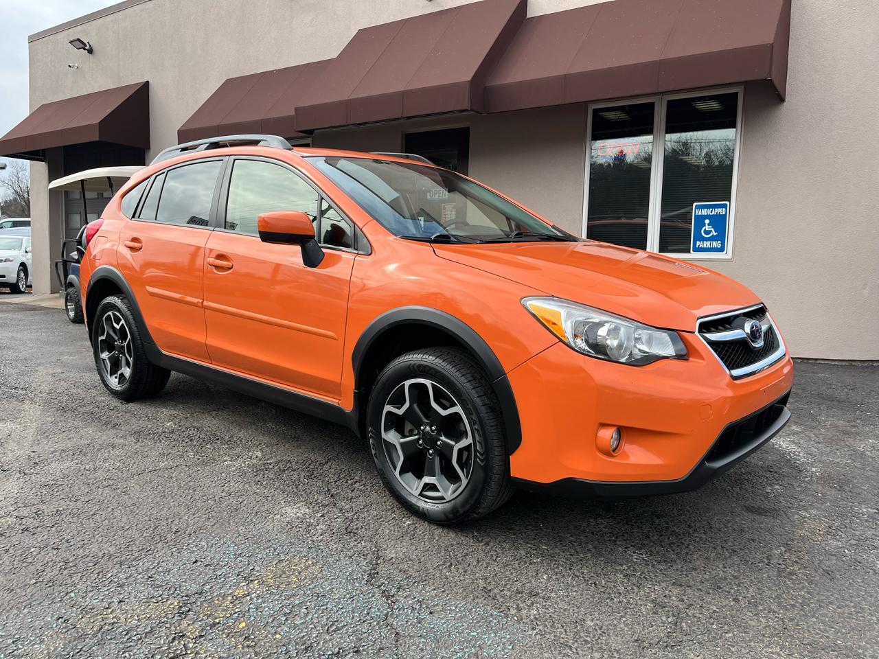 Subaru XV Crosstrek 2.0 Limited 2015
