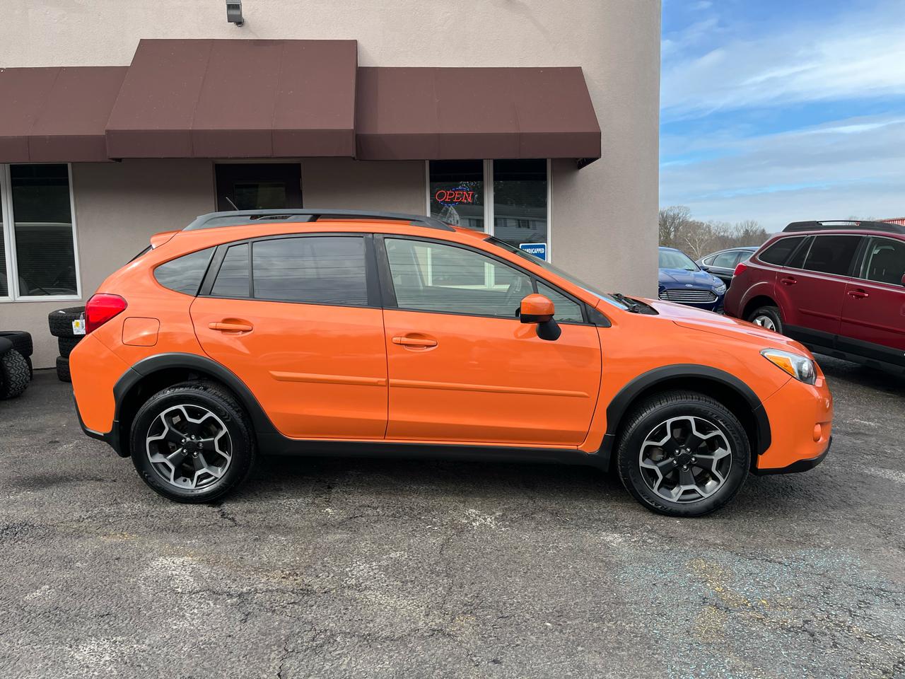 Subaru XV Crosstrek 2.0 Limited 2015