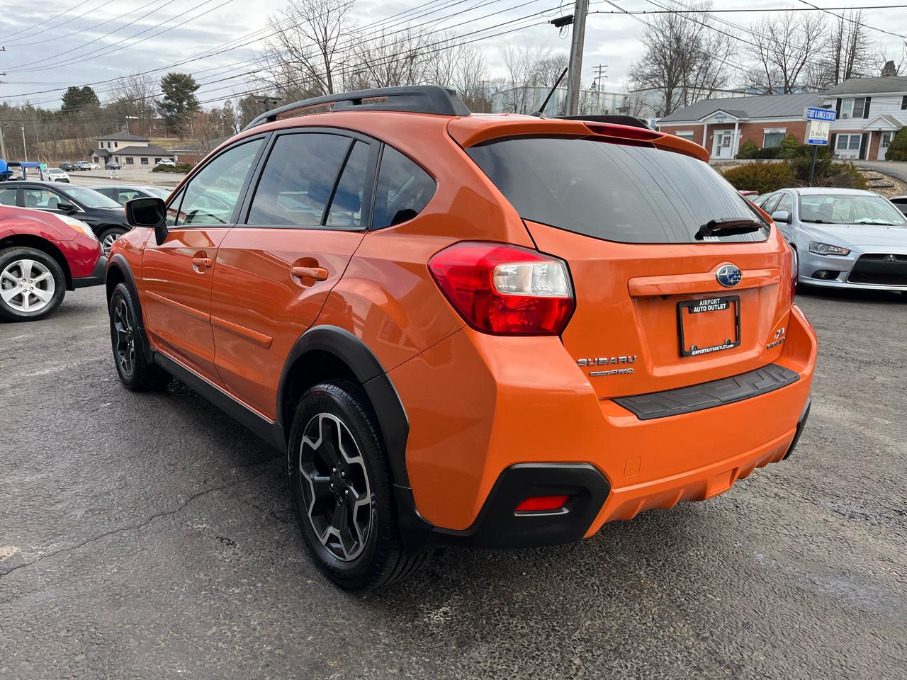 Subaru XV Crosstrek 2.0 Limited 2015