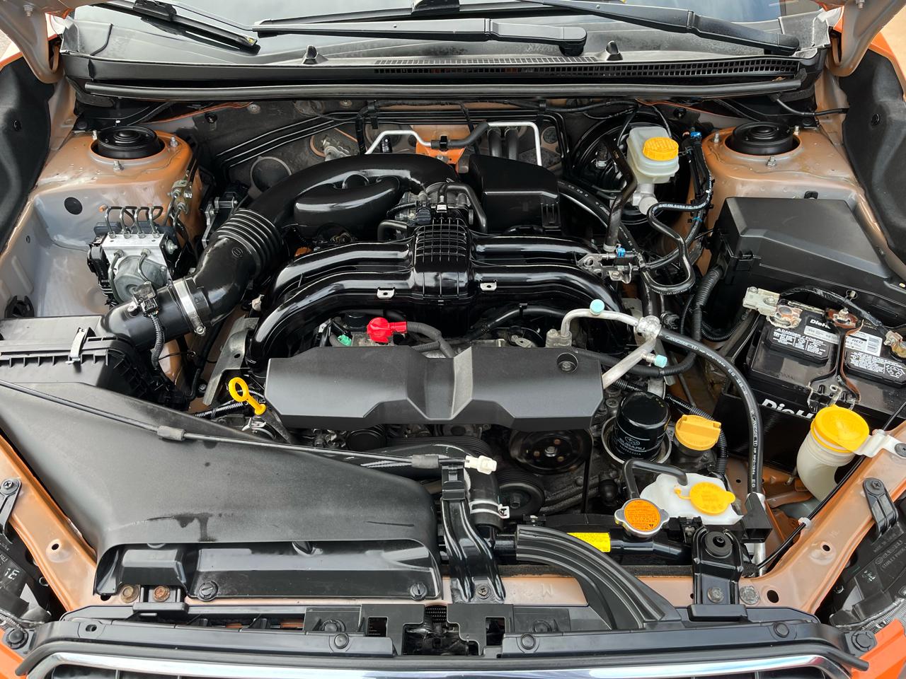 Subaru XV Crosstrek 2.0 Limited 2015