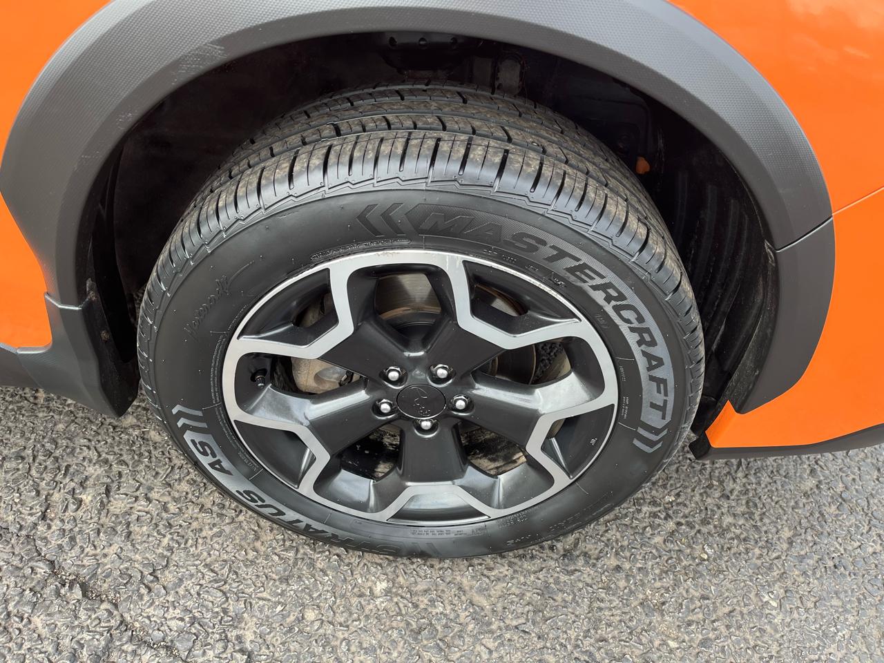 Subaru XV Crosstrek 2.0 Limited 2015