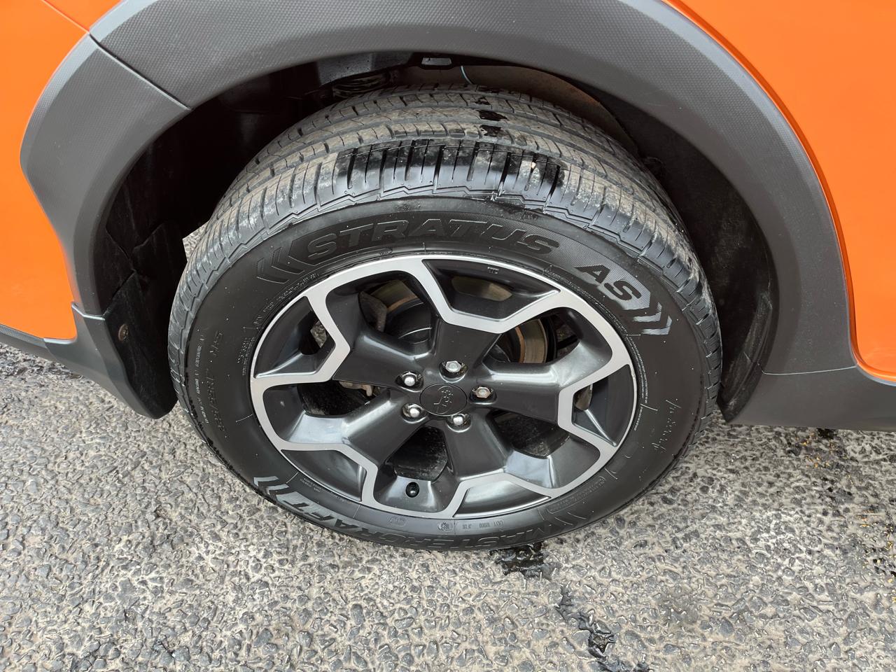 Subaru XV Crosstrek 2.0 Limited 2015