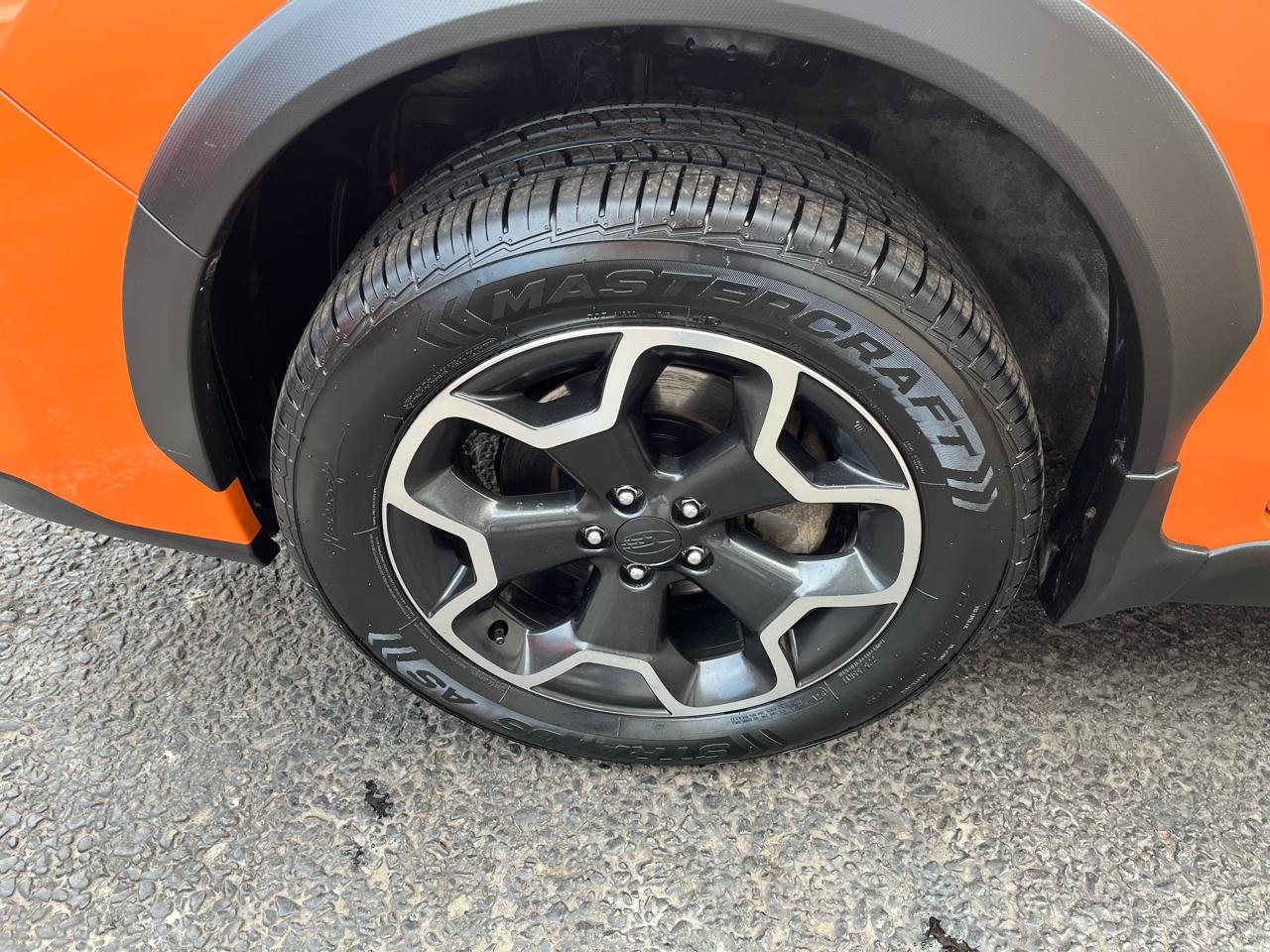 Subaru XV Crosstrek 2.0 Limited 2015