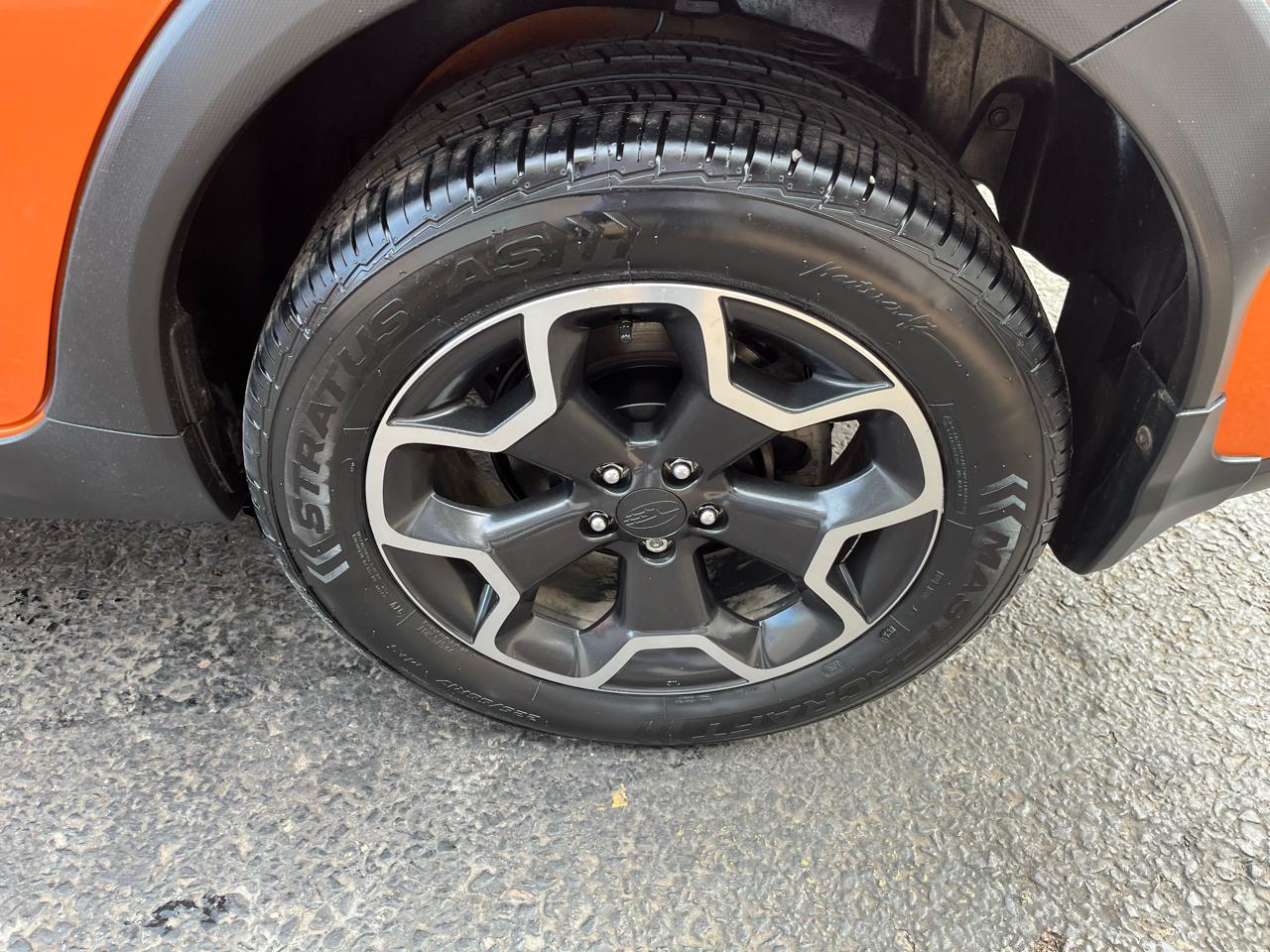 Subaru XV Crosstrek 2.0 Limited 2015