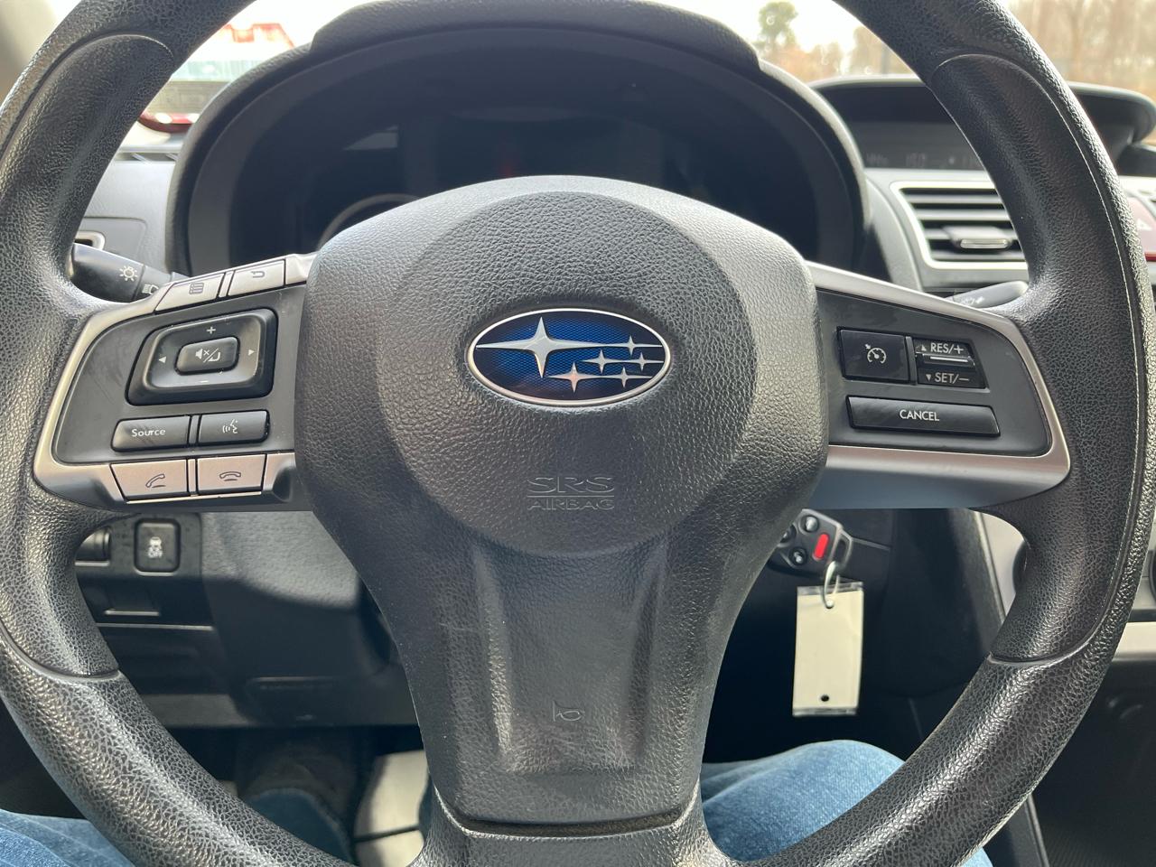 Subaru XV Crosstrek 2.0 Limited 2015