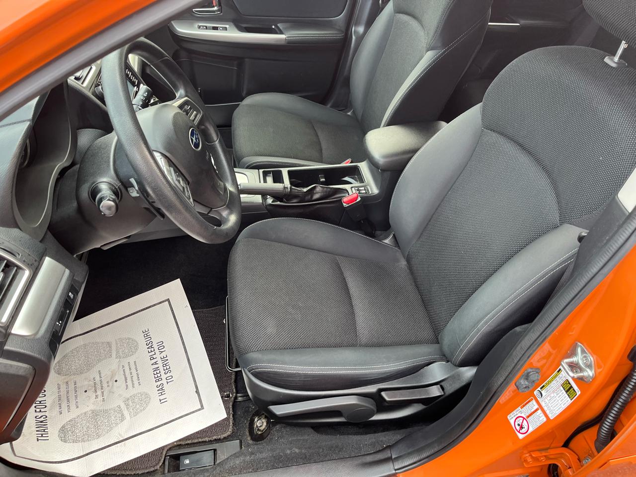 Subaru XV Crosstrek 2.0 Limited 2015