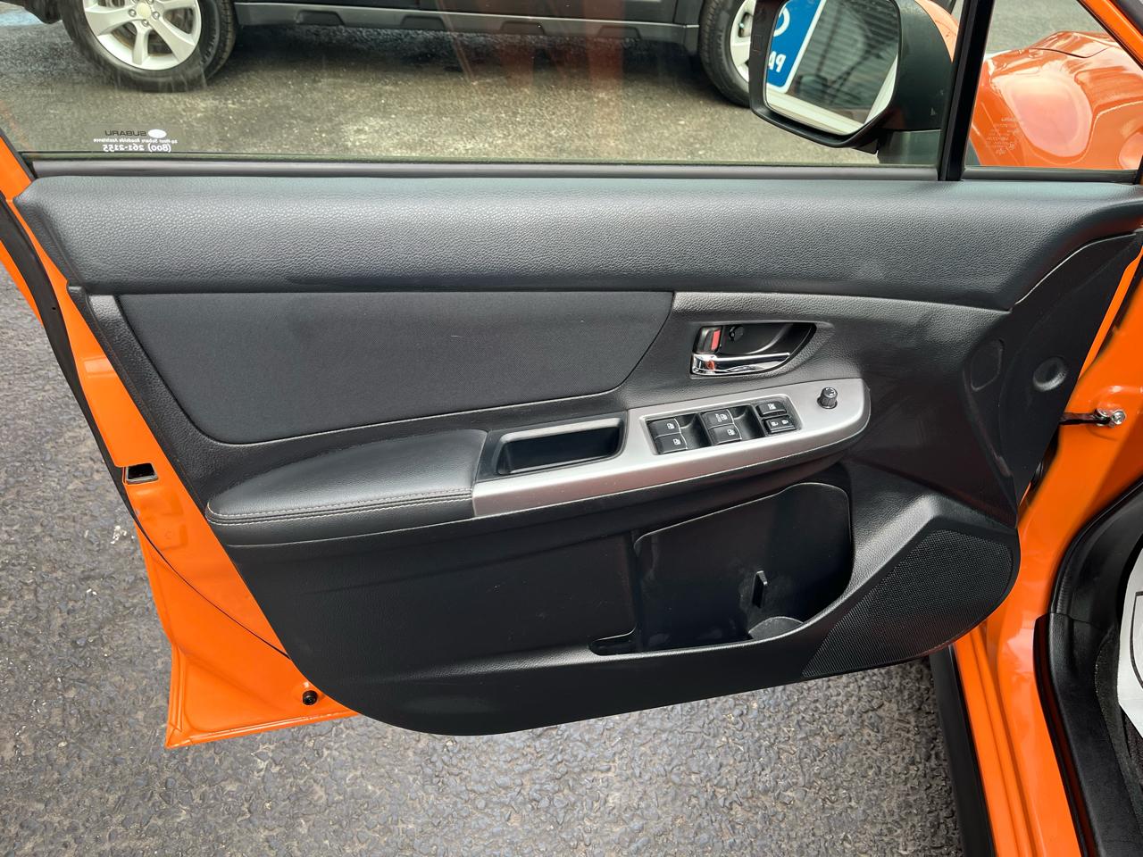 Subaru XV Crosstrek 2.0 Limited 2015