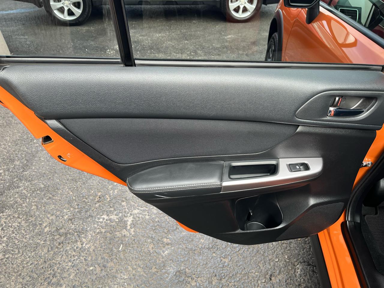 Subaru XV Crosstrek 2.0 Limited 2015