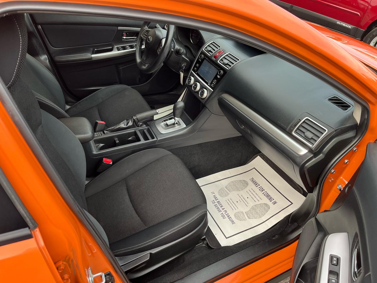 Subaru XV Crosstrek 2.0 Limited 2015