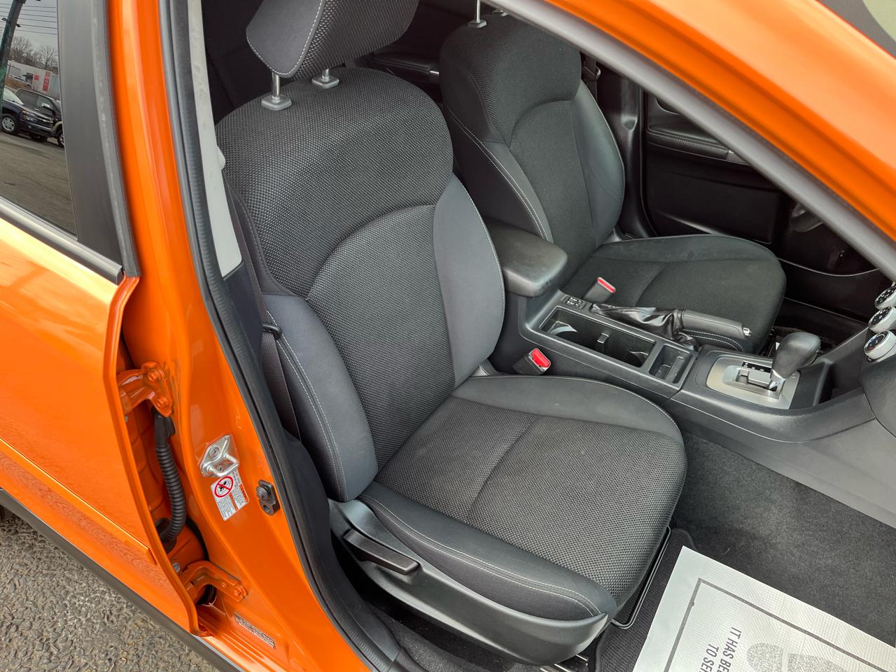 Subaru XV Crosstrek 2.0 Limited 2015