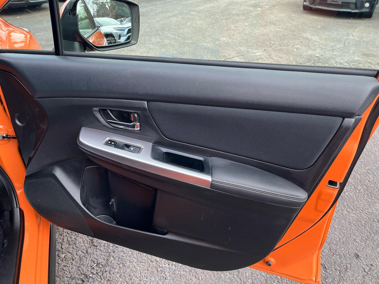 Subaru XV Crosstrek 2.0 Limited 2015