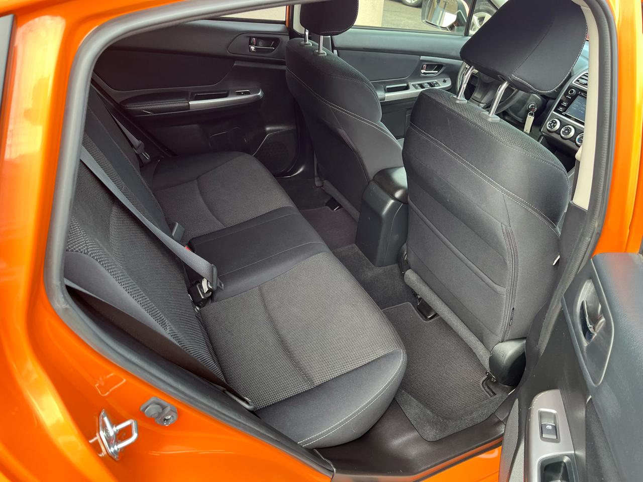 Subaru XV Crosstrek 2.0 Limited 2015