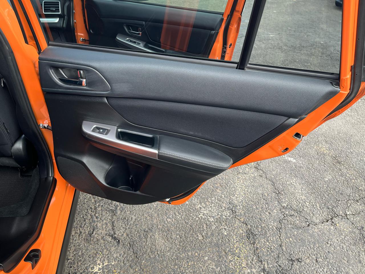 Subaru XV Crosstrek 2.0 Limited 2015