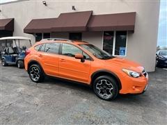 2015 Subaru XV Crosstrek 