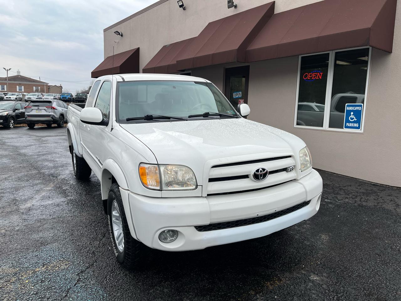 Toyota Tundra Limited Access Cab 4WD 2003