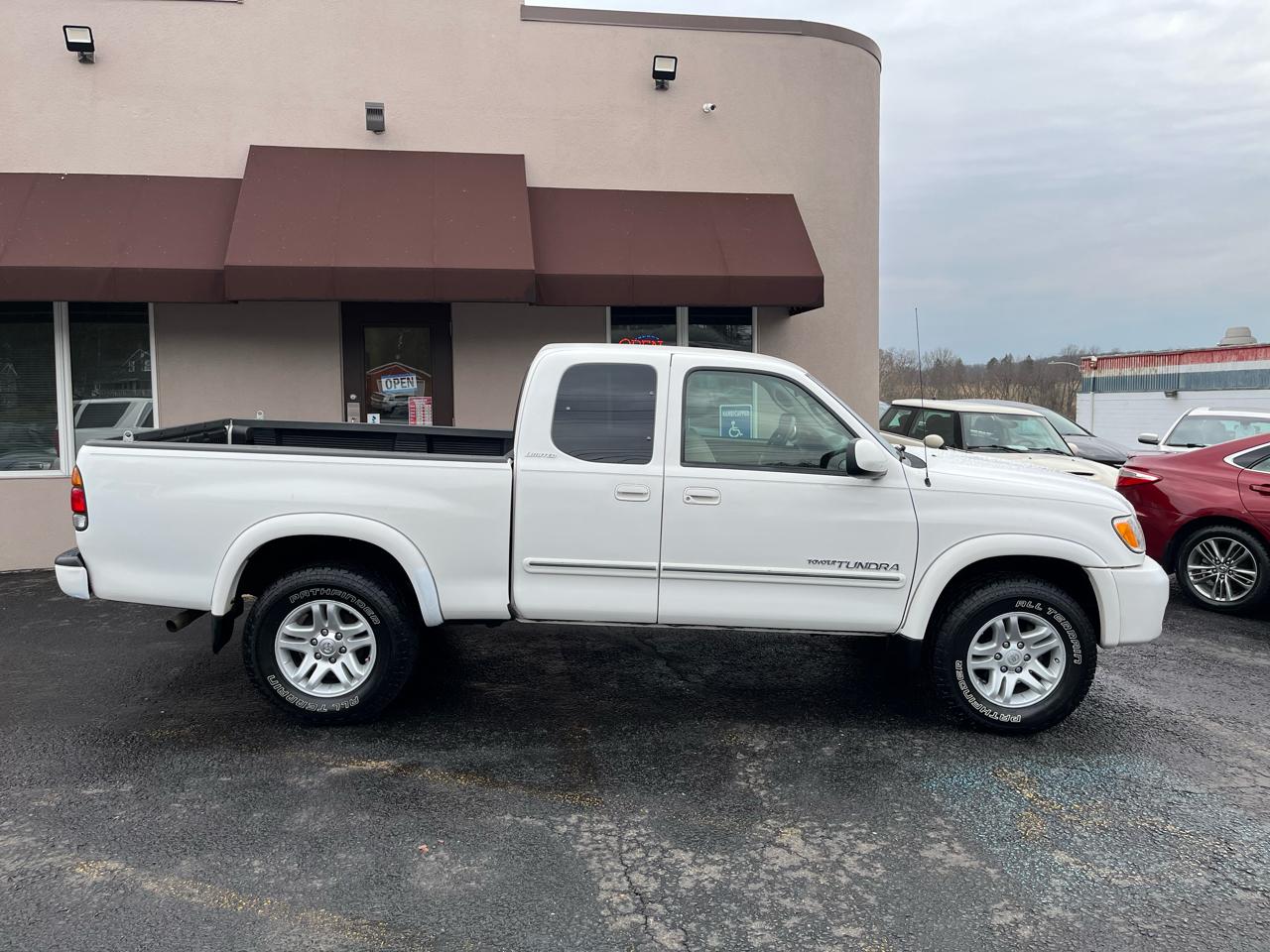Toyota Tundra Limited Access Cab 4WD 2003