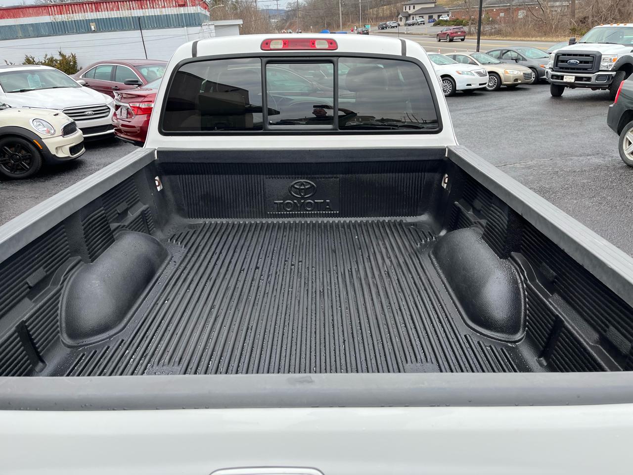 Toyota Tundra Limited Access Cab 4WD 2003