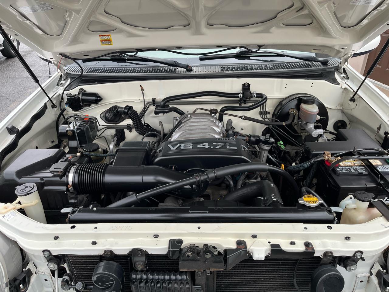 Toyota Tundra Limited Access Cab 4WD 2003