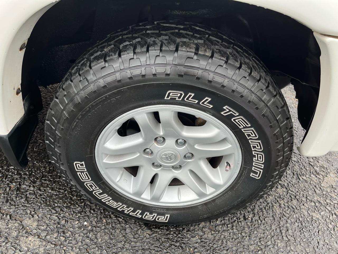 Toyota Tundra Limited Access Cab 4WD 2003