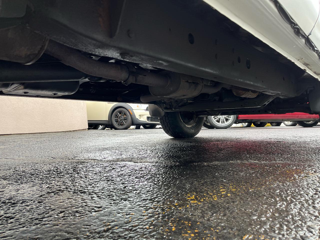 Toyota Tundra Limited Access Cab 4WD 2003