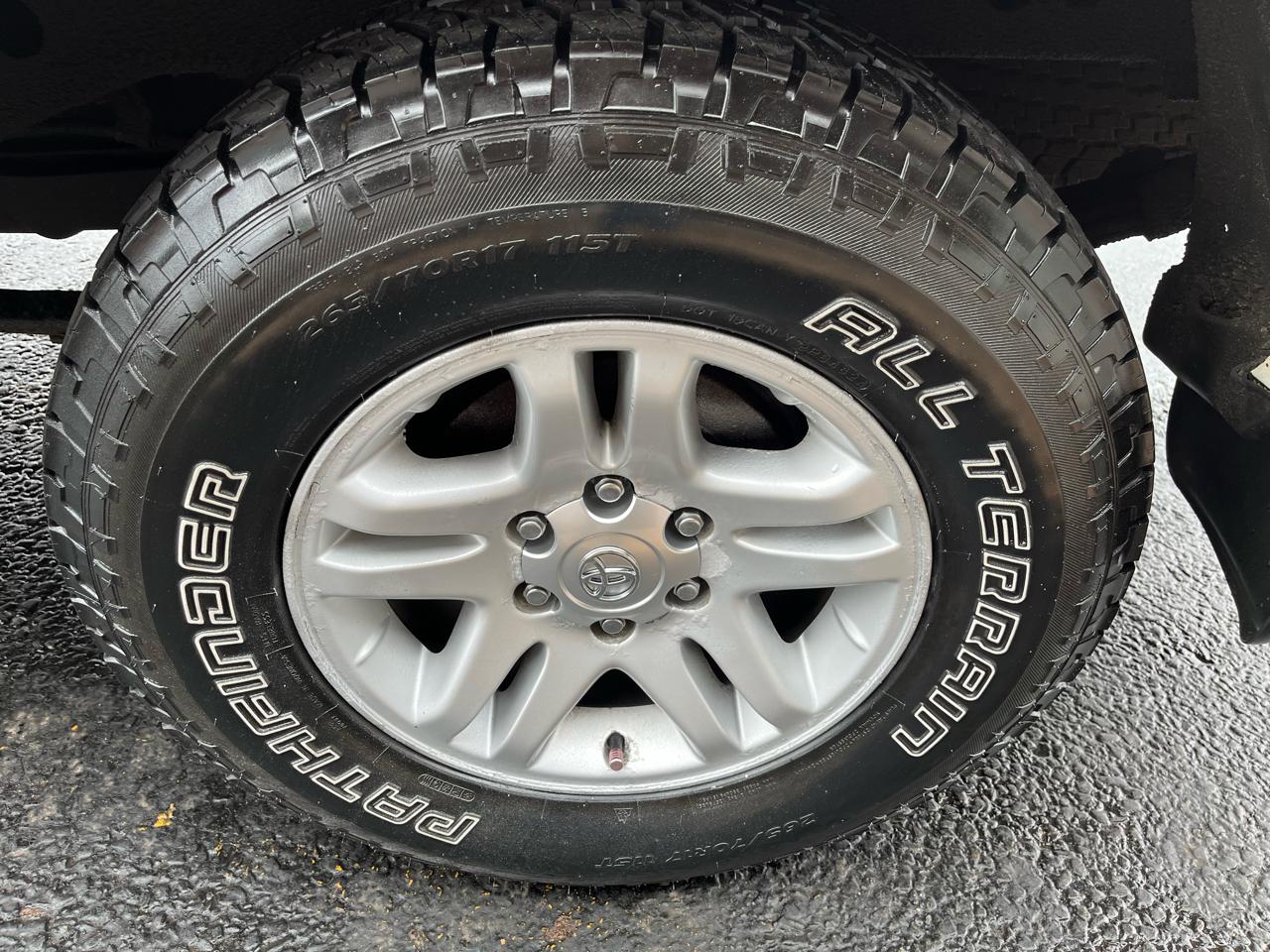 Toyota Tundra Limited Access Cab 4WD 2003