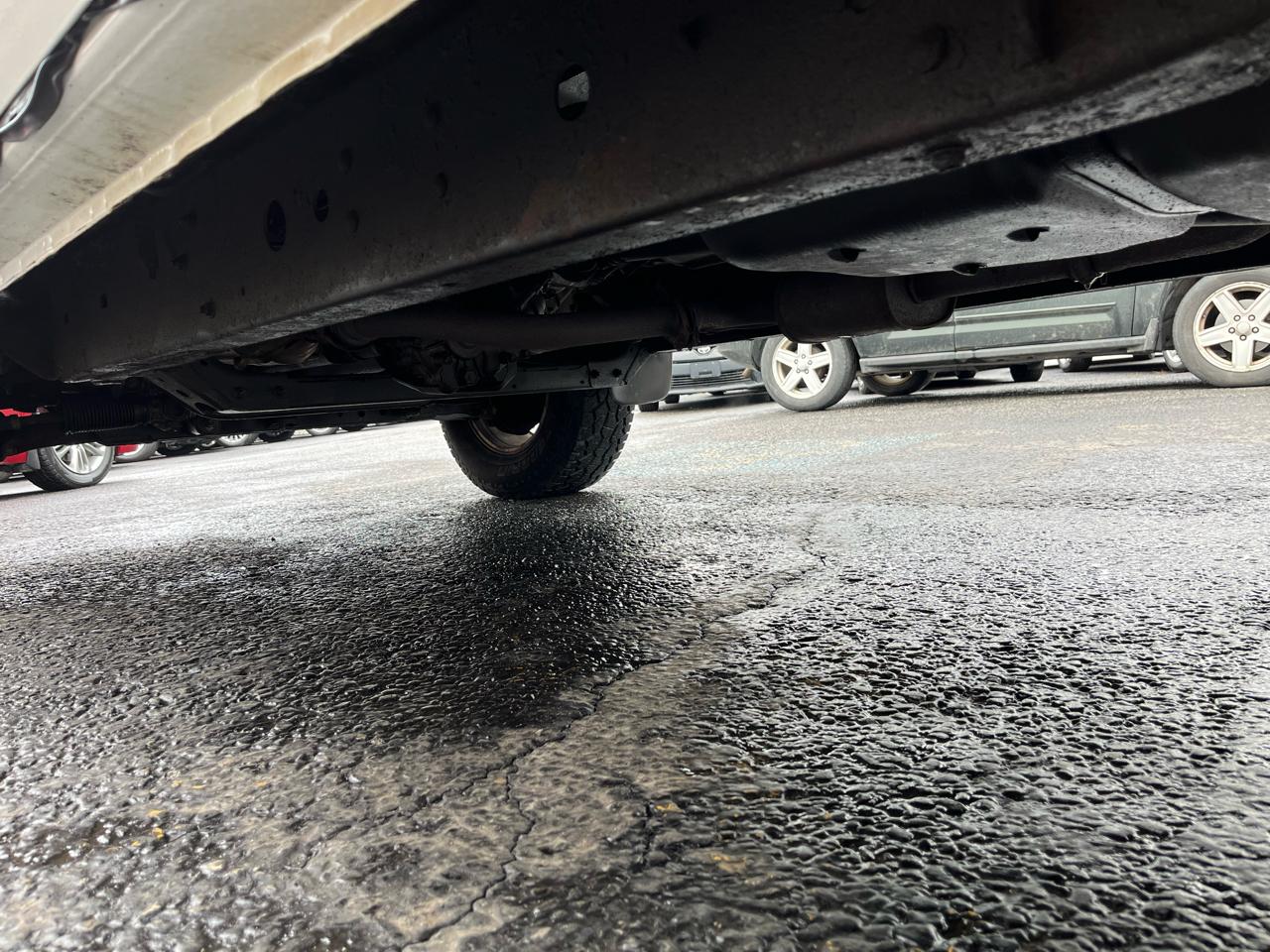 Toyota Tundra Limited Access Cab 4WD 2003