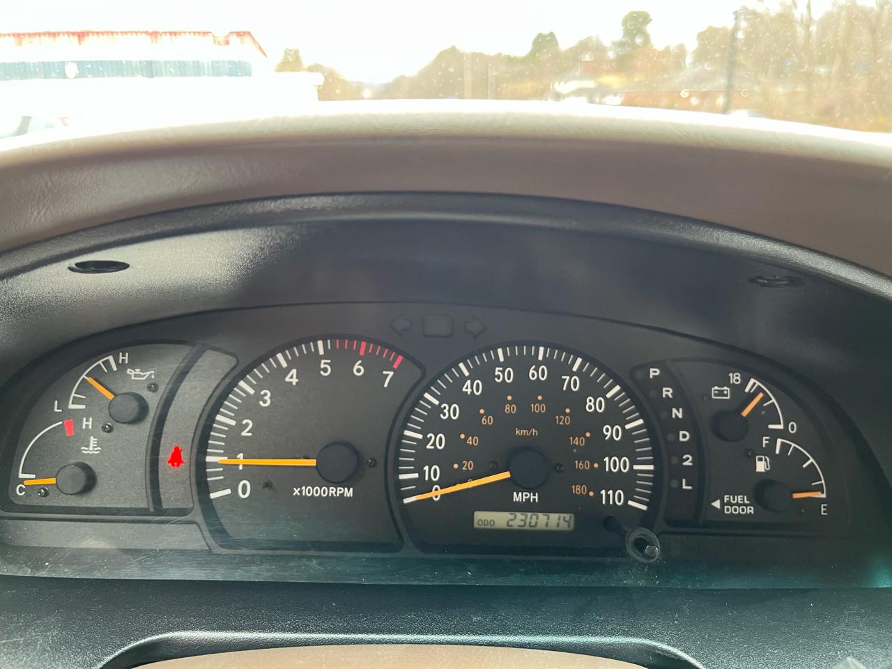 Toyota Tundra Limited Access Cab 4WD 2003