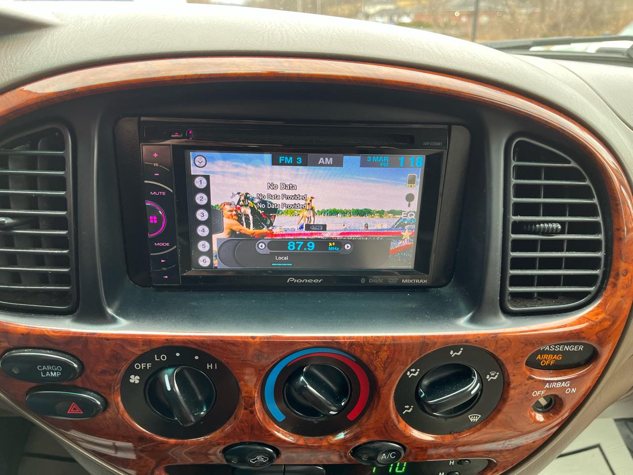 Toyota Tundra Limited Access Cab 4WD 2003