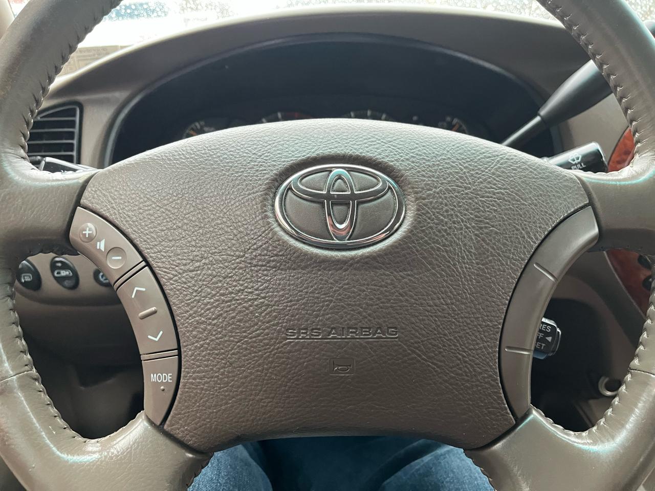 Toyota Tundra Limited Access Cab 4WD 2003