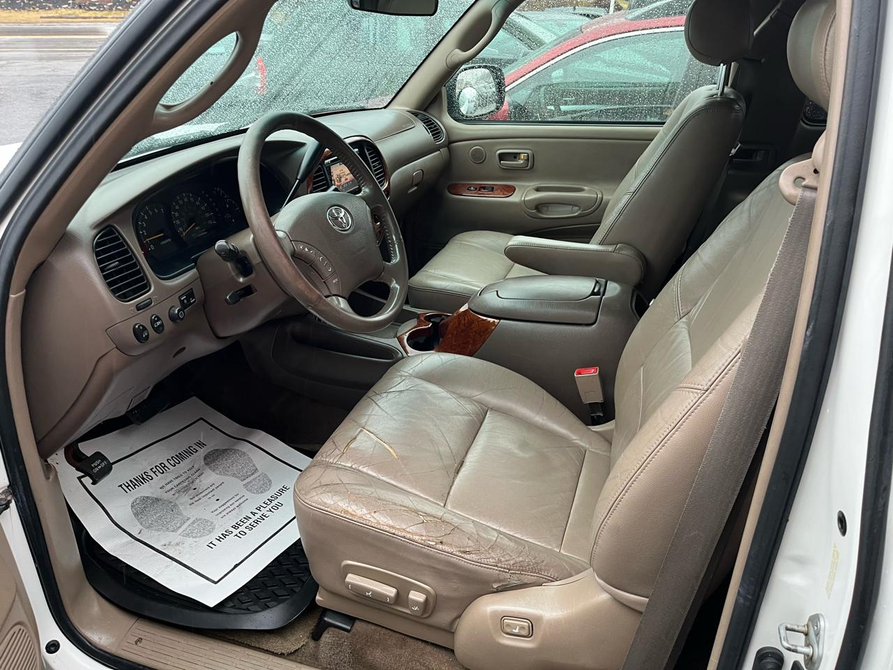 Toyota Tundra Limited Access Cab 4WD 2003