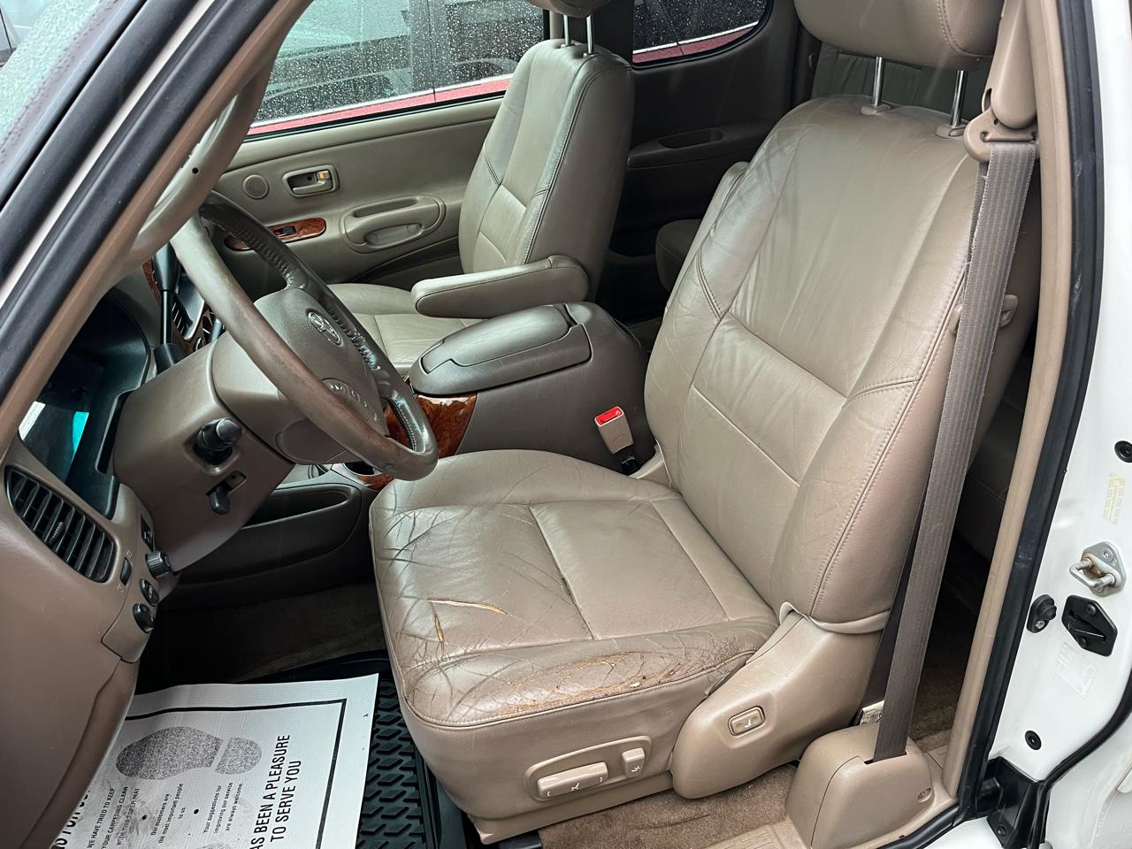 Toyota Tundra Limited Access Cab 4WD 2003