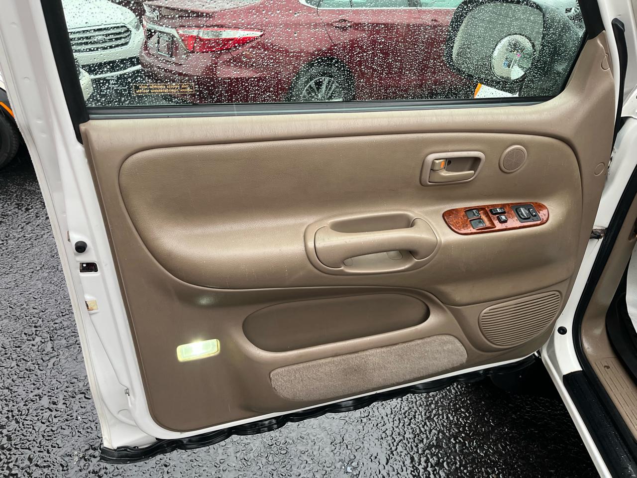 Toyota Tundra Limited Access Cab 4WD 2003