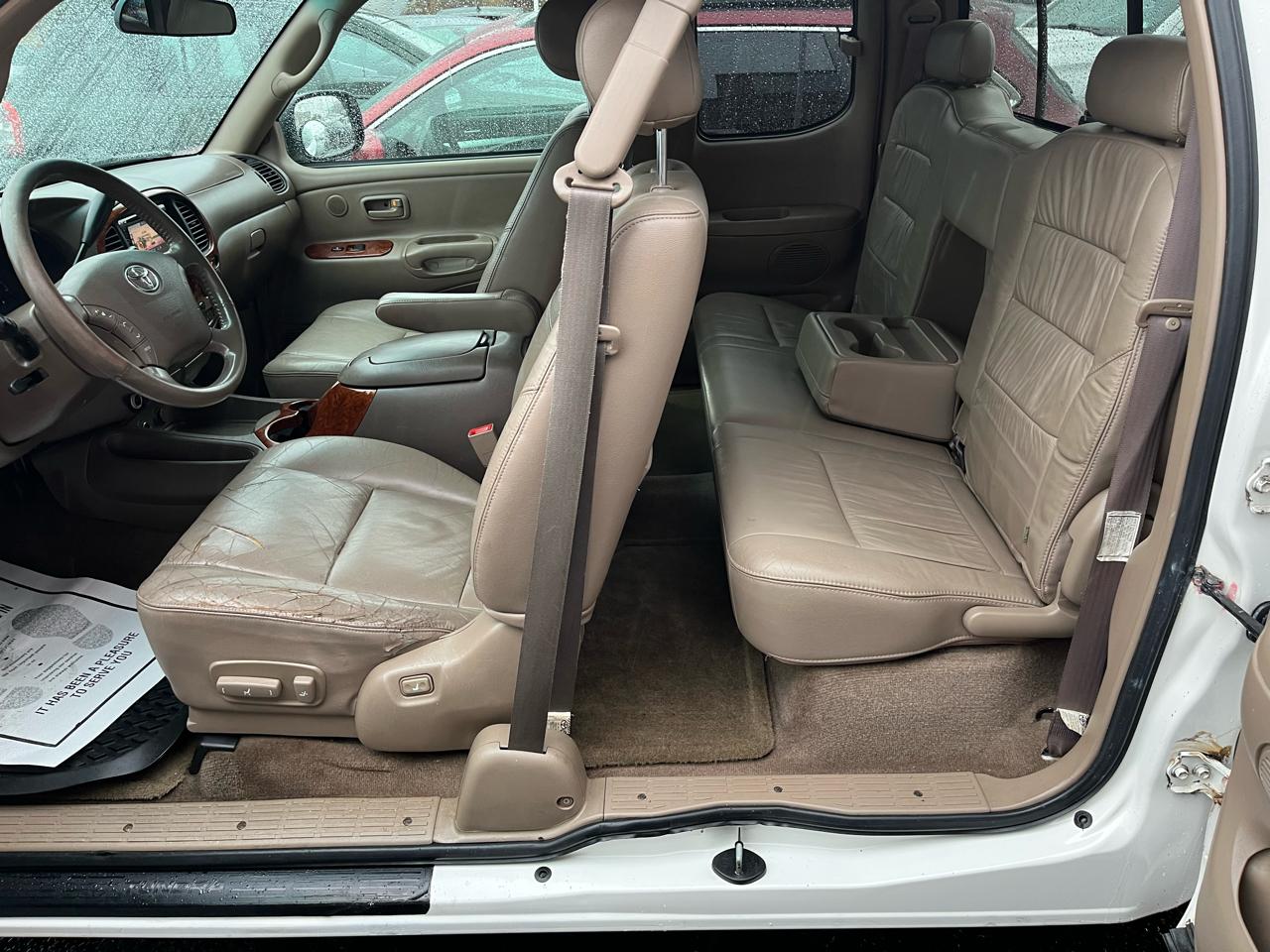 Toyota Tundra Limited Access Cab 4WD 2003